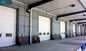 Vertical 200m/S 2mm Galvanized Steel Commercial Garage Doors