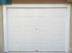 Galvanized Steel Automatic Sectional Garage Door For House