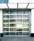 Residential Glass Sectional Garage Door 12000x8000mm