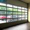 Residential Overhead Sectional Glass Garage Door